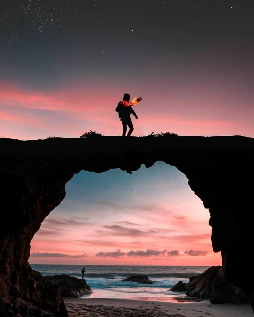 Dreams of something more: worlds 19-year-old digital artist from Turkey