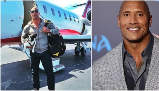 Drugged: 10 luxury items that are owned by Rock Johnson Drugged: 10 luxury items that are owned by Rock Johnson