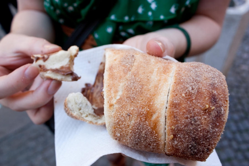 Dulce país de estudio: 10 postres de todo el mundo Dulce país de estudio: 10 postres de todo el mundo