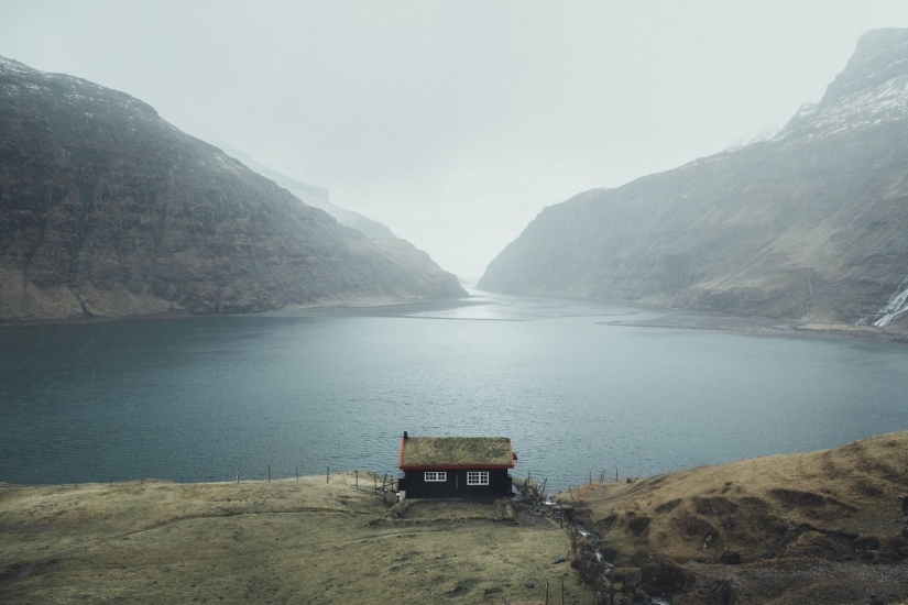 Each photo is like a painting: Belgian creates expressive landscapes of Northern Europe Each photo is like a painting: Belgian creates expressive landscapes of Northern Europe