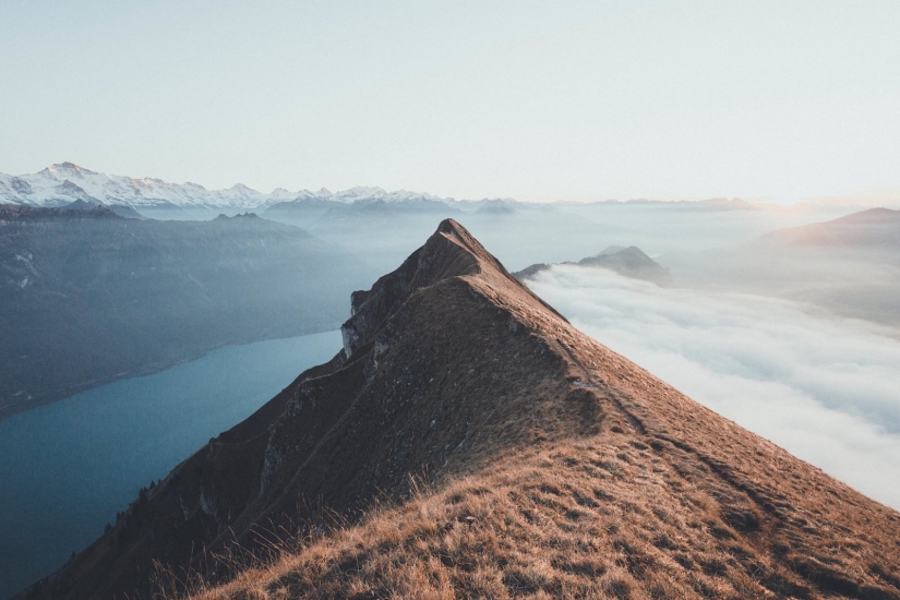 Each photo is like a painting: Belgian creates expressive landscapes of Northern Europe Each photo is like a painting: Belgian creates expressive landscapes of Northern Europe