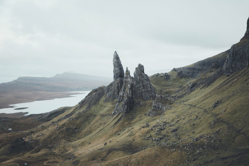 Each photo is like a painting: Belgian creates expressive landscapes of Northern Europe Each photo is like a painting: Belgian creates expressive landscapes of Northern Europe