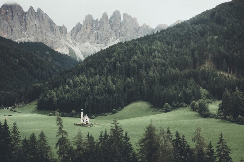 Each photo is like a painting: Belgian creates expressive landscapes of Northern Europe Each photo is like a painting: Belgian creates expressive landscapes of Northern Europe