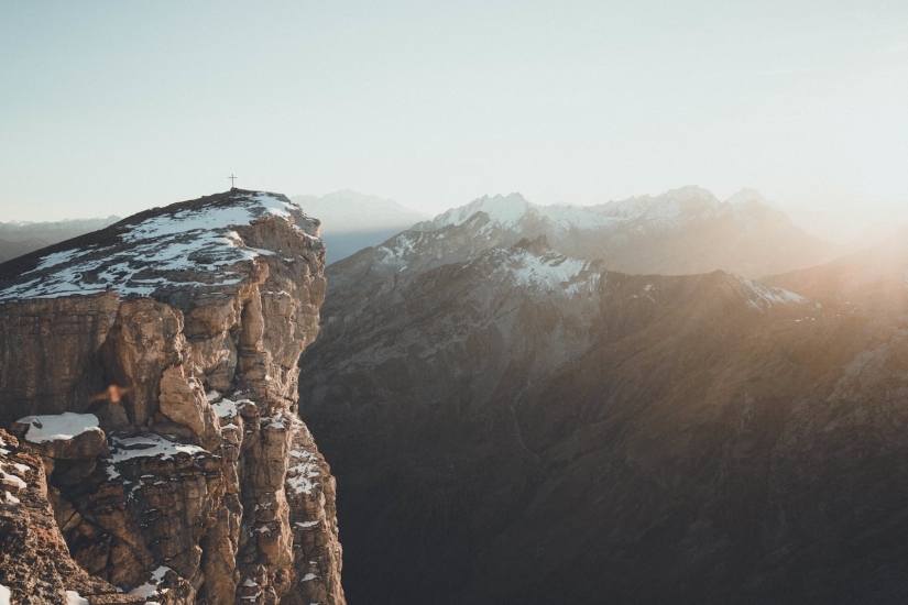 Each photo is like a painting: Belgian creates expressive landscapes of Northern Europe Each photo is like a painting: Belgian creates expressive landscapes of Northern Europe