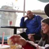 Eat in McDuck, live to be a hundred! Long-liver from the USA talked about their secrets of longevity