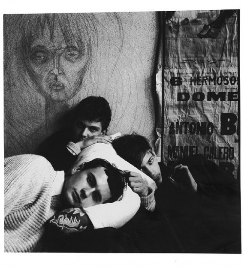 Ed van der Elsken: el amor, el sexo, el arte y el jazz Ed van der Elsken: el amor, el sexo, el arte y el jazz