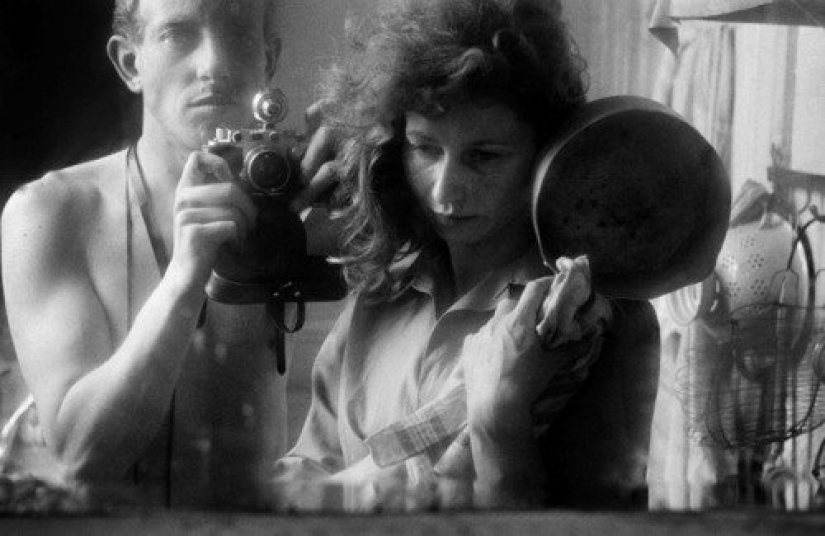 Ed van der Elsken: el amor, el sexo, el arte y el jazz Ed van der Elsken: el amor, el sexo, el arte y el jazz