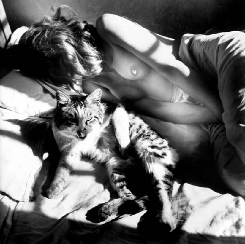 Ed van der Elsken: el amor, el sexo, el arte y el jazz Ed van der Elsken: el amor, el sexo, el arte y el jazz