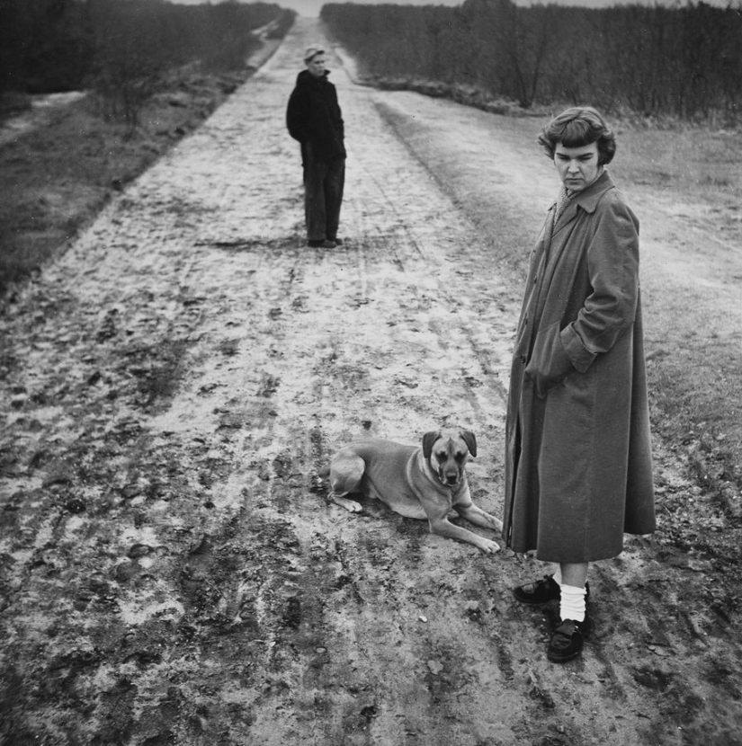 Ed van der Elsken: love, sex, art and jazz