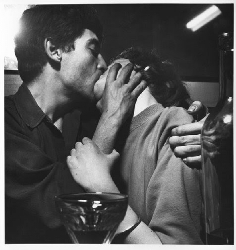 Ed van der Elsken: love, sex, art and jazz