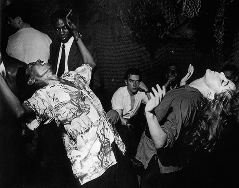 Ed van der Elsken: love, sex, art and jazz