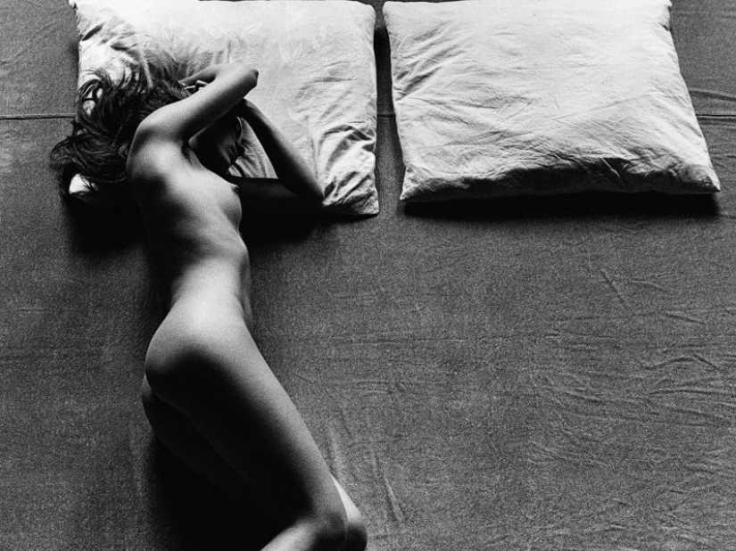 Ed van der Elsken: love, sex, art and jazz