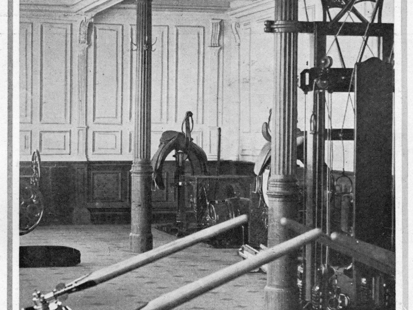 Eight strange and unexpected things that were on Board the "Titanic" Eight strange and unexpected things that were on Board the "Titanic"