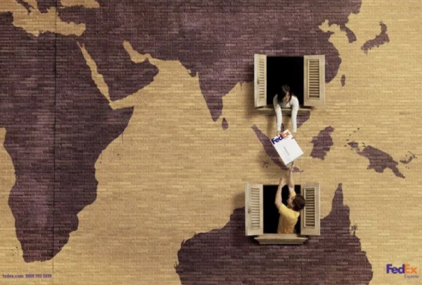 15 ejemplos de cómo los anuncios pueden ser realmente interesantes