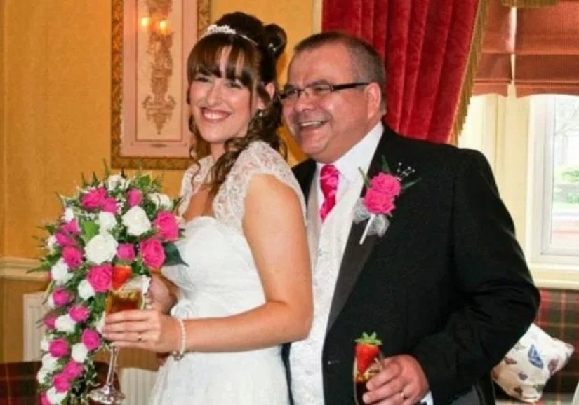 El amor a pesar de las parejas que se quedaron juntos a pesar de las burlas y miradas oblicuas