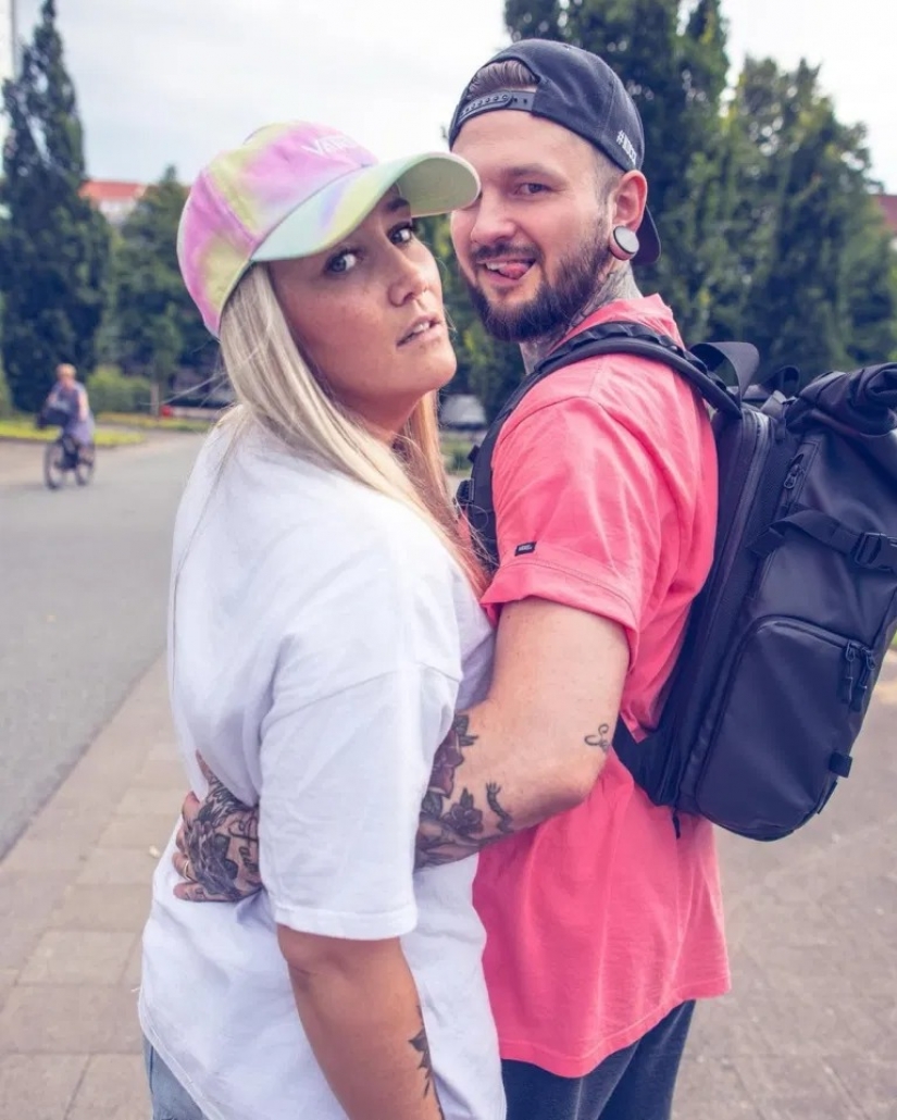 El amor llega de repente: ella se ha enamorado de una chica y la llevó a su familia, y su esposo apoyó la elección