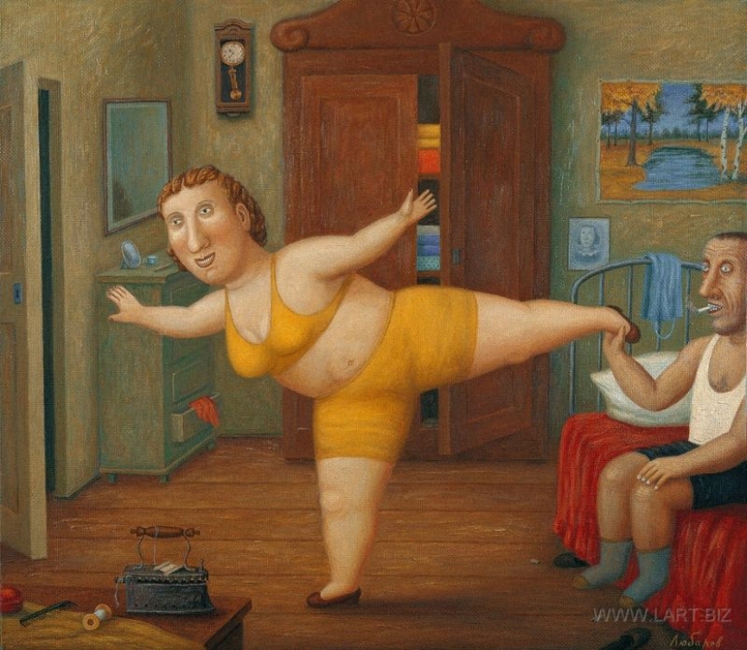 El artista que dibuja nuestra vida por lo que realmente es El artista que dibuja nuestra vida por lo que realmente es