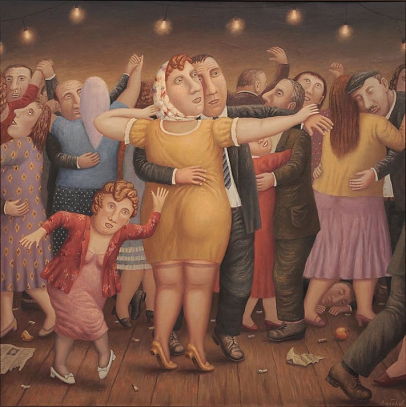 El artista que dibuja nuestra vida por lo que realmente es El artista que dibuja nuestra vida por lo que realmente es