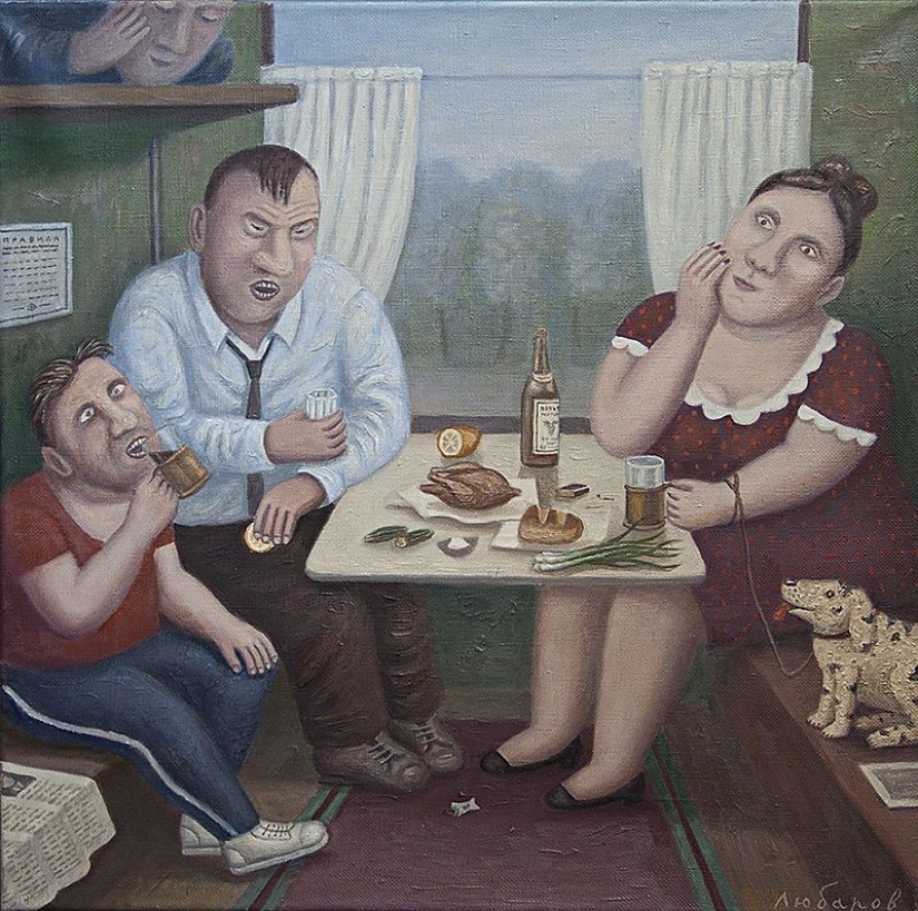 El artista que dibuja nuestra vida por lo que realmente es El artista que dibuja nuestra vida por lo que realmente es