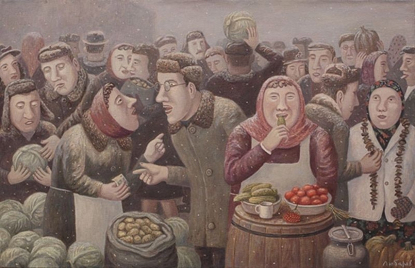 El artista que dibuja nuestra vida por lo que realmente es El artista que dibuja nuestra vida por lo que realmente es