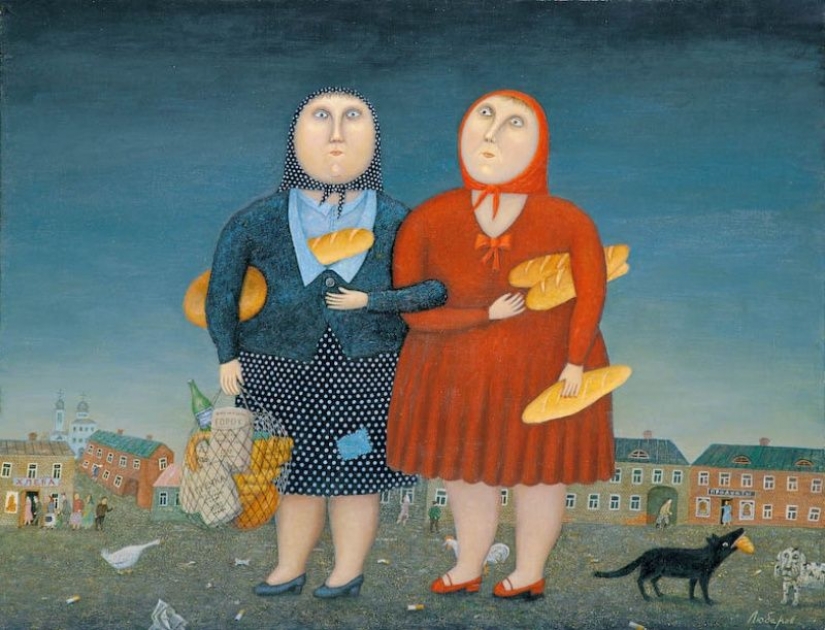 El artista que dibuja nuestra vida por lo que realmente es El artista que dibuja nuestra vida por lo que realmente es