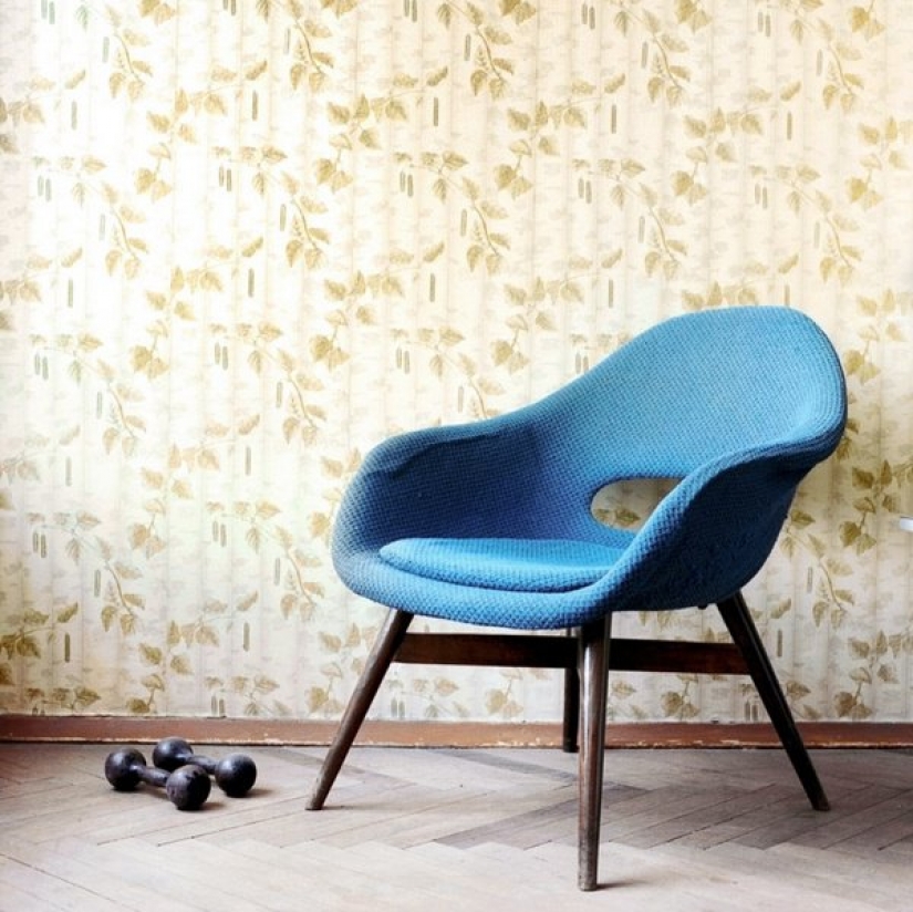 El brillo y la pobreza de los apartamentos de nuestra infancia El brillo y la pobreza de los apartamentos de nuestra infancia