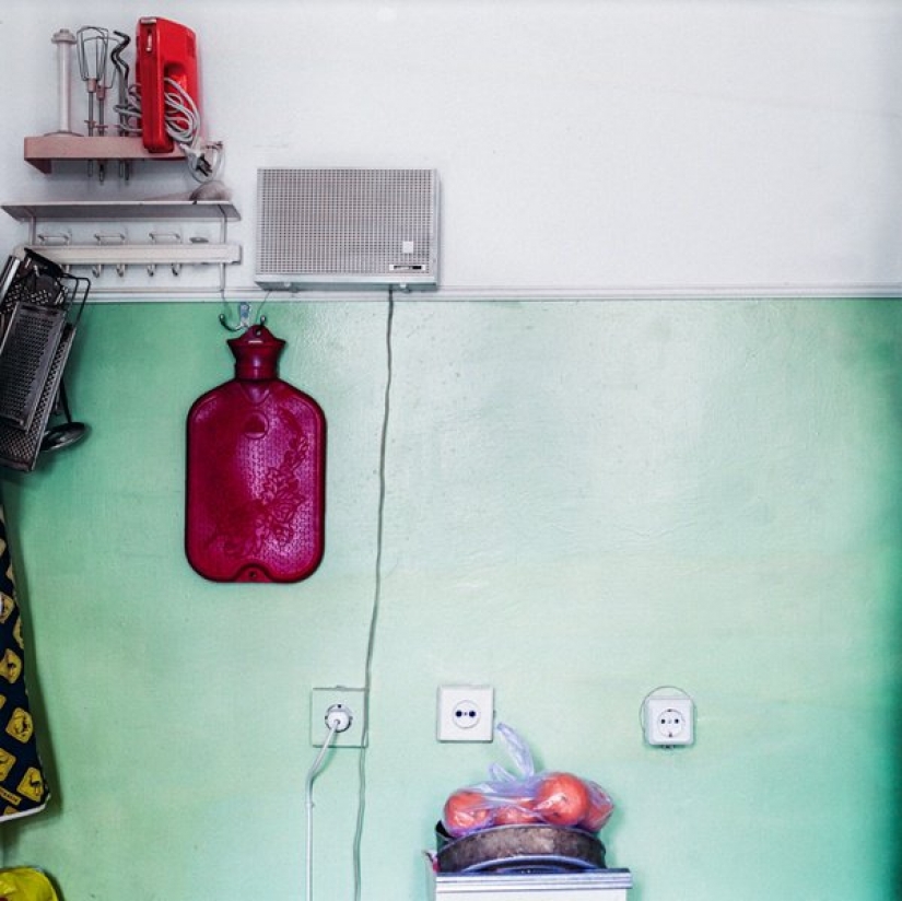 El brillo y la pobreza de los apartamentos de nuestra infancia El brillo y la pobreza de los apartamentos de nuestra infancia