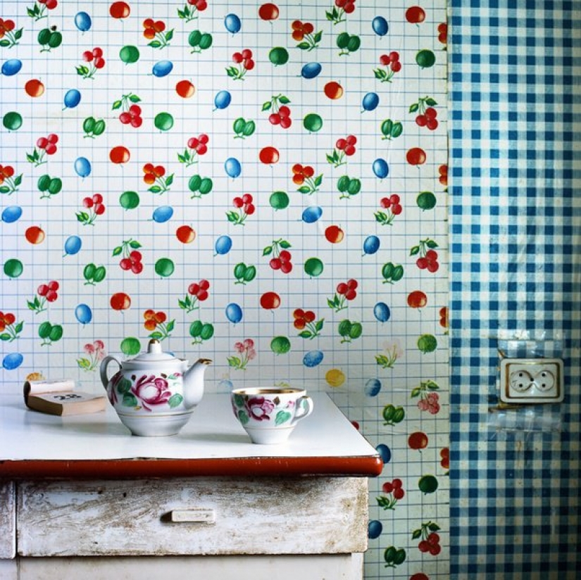 El brillo y la pobreza de los apartamentos de nuestra infancia El brillo y la pobreza de los apartamentos de nuestra infancia