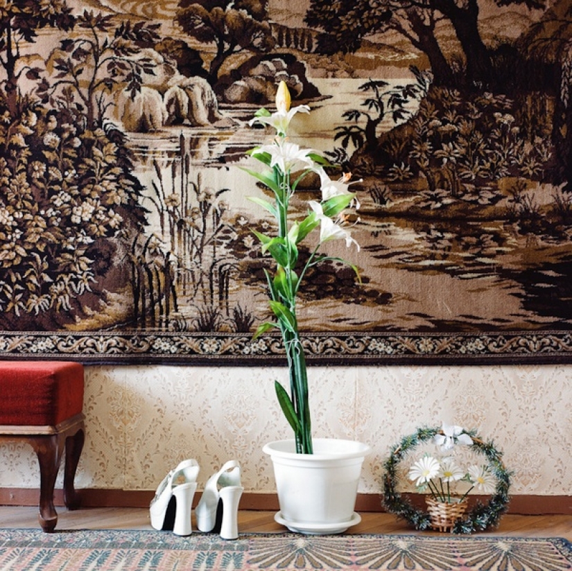 El brillo y la pobreza de los apartamentos de nuestra infancia El brillo y la pobreza de los apartamentos de nuestra infancia