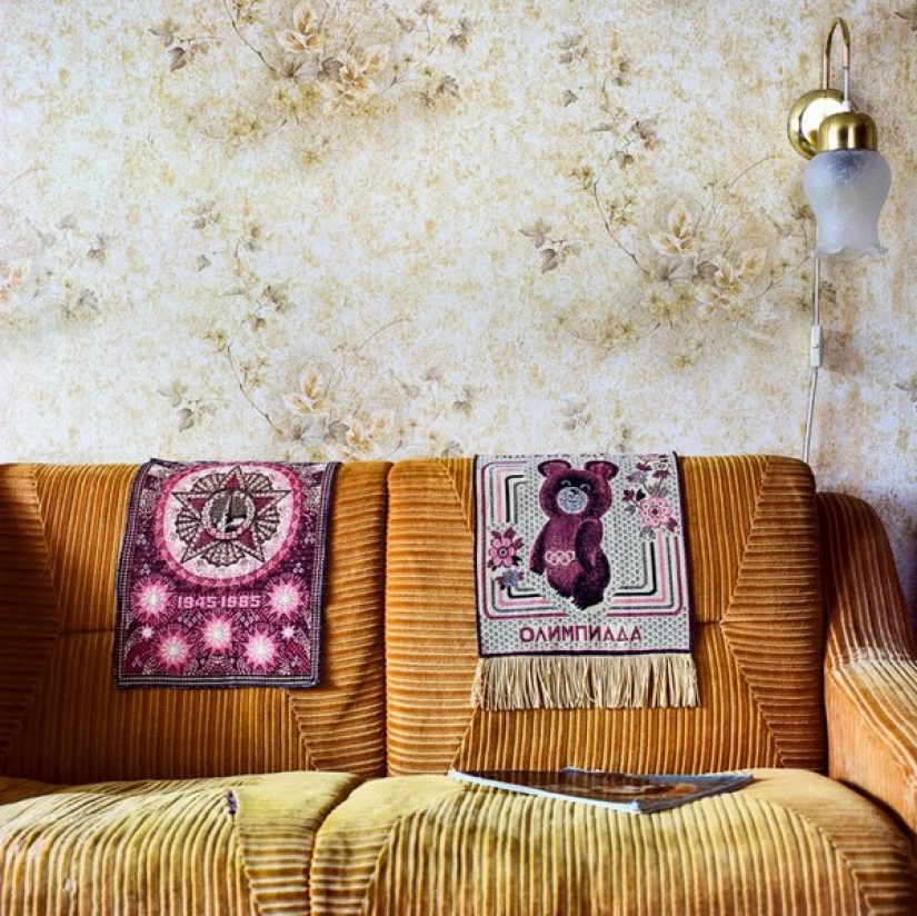 El brillo y la pobreza de los apartamentos de nuestra infancia El brillo y la pobreza de los apartamentos de nuestra infancia