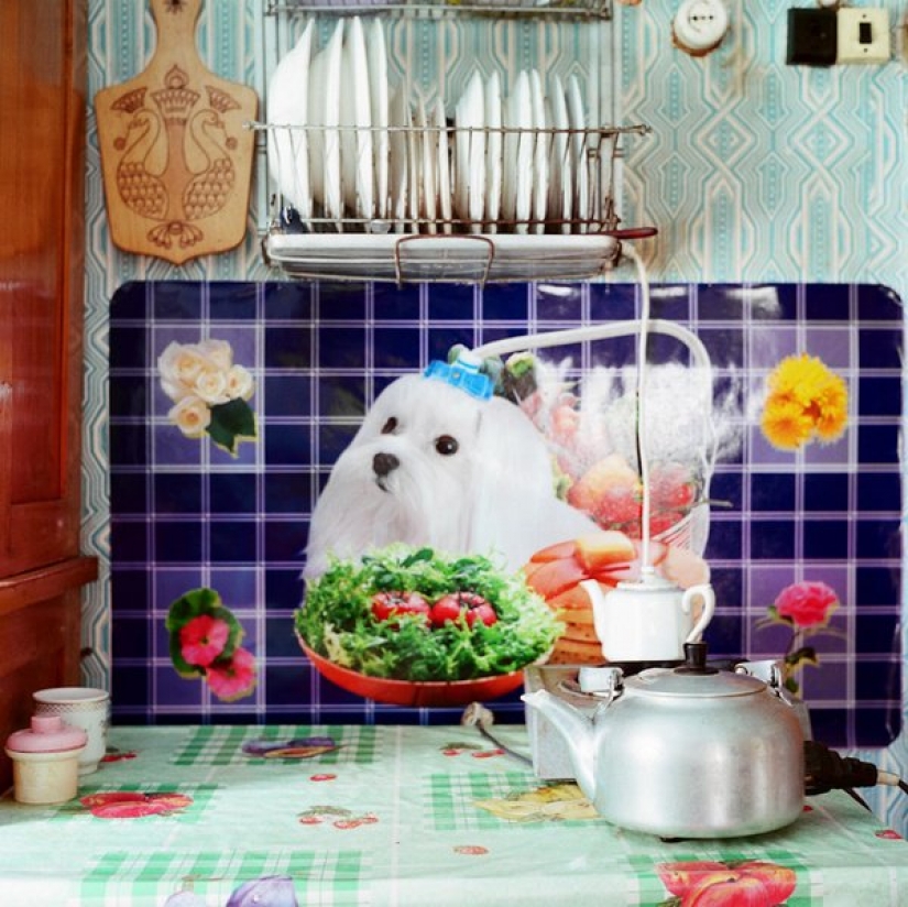 El brillo y la pobreza de los apartamentos de nuestra infancia El brillo y la pobreza de los apartamentos de nuestra infancia