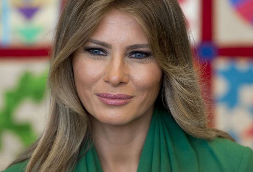 El camino de la Cenicienta: ¿cómo Melania trump modelo se convirtió en la primera dama de los Estados unidos