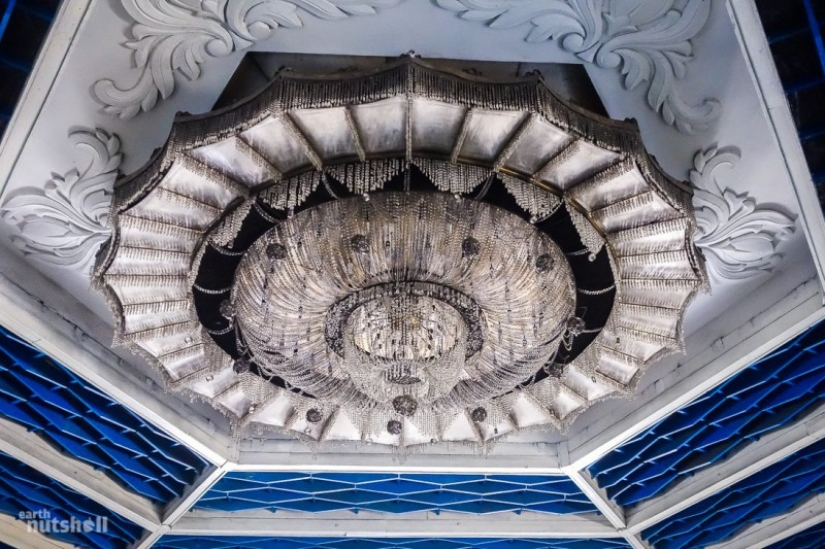 El cerrado de la estación de metro en el mundo: el metro de Pyongyang a través de los ojos de un extranjero