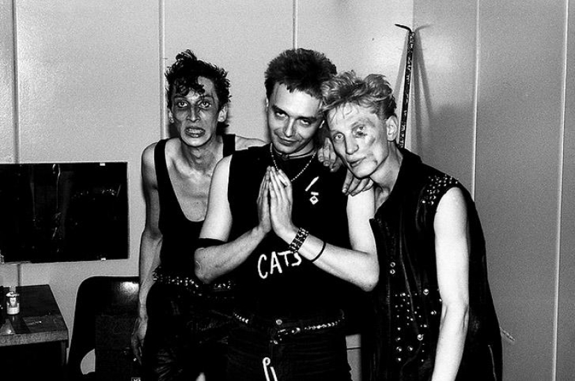 El ciclista de fotos de Igor Muhina