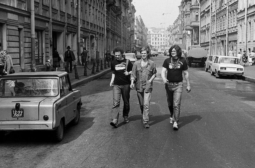 El ciclista de fotos de Igor Muhina