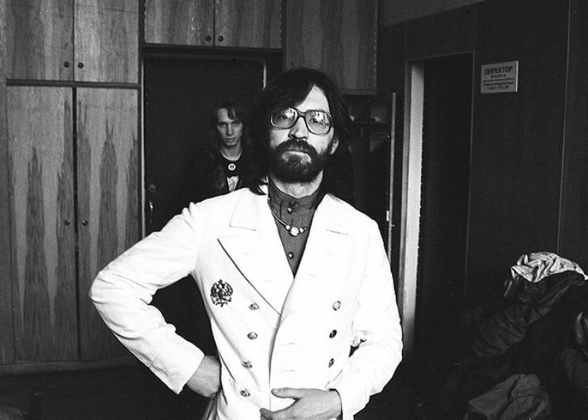 El ciclista de fotos de Igor Muhina