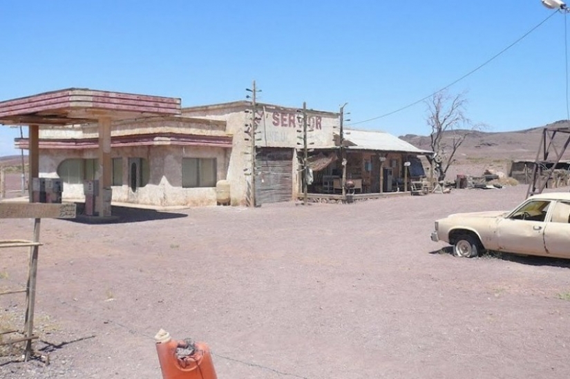 El conjunto de películas que existen en el mundo real