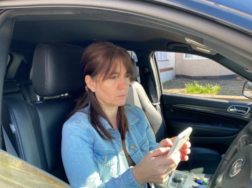 El Detective Samantha — el whistle-blower estafas en los sitios de Citas