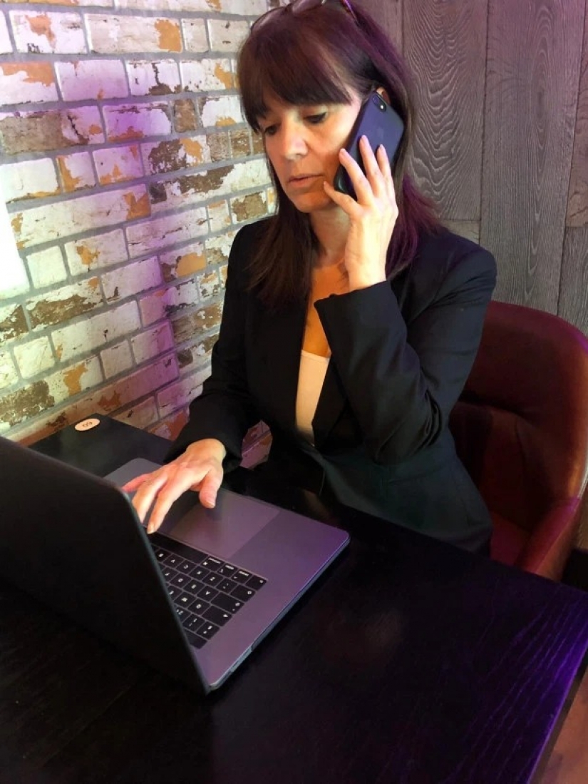 El Detective Samantha — el whistle-blower estafas en los sitios de Citas