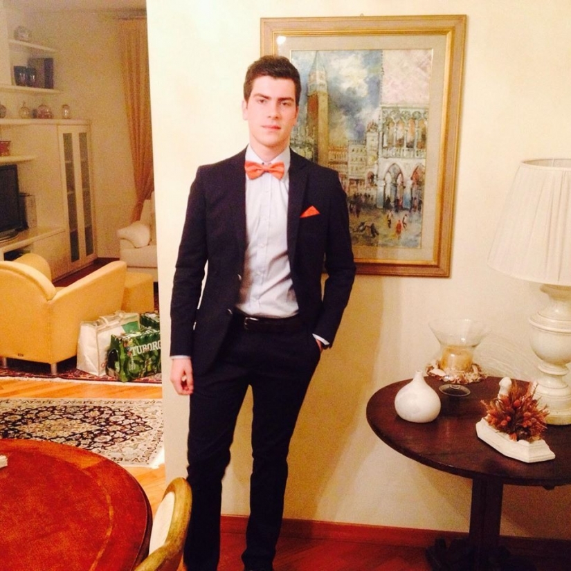 El diablo en la carne: estudiante-Satanista atrae a niños, obligó a beber la sangre y tener relaciones sexuales con él