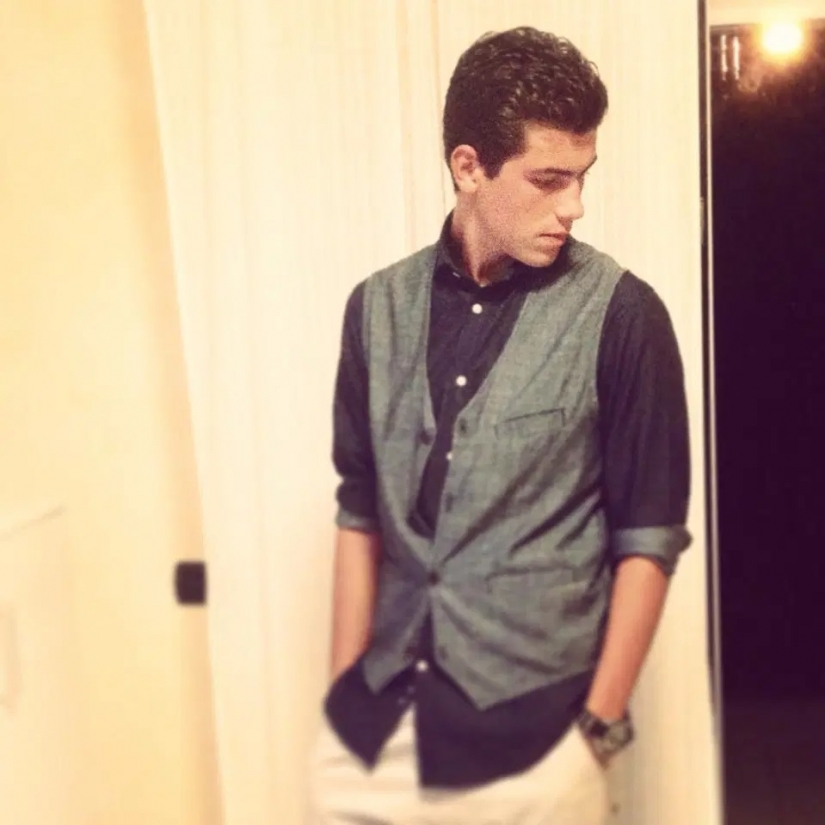 El diablo en la carne: estudiante-Satanista atrae a niños, obligó a beber la sangre y tener relaciones sexuales con él