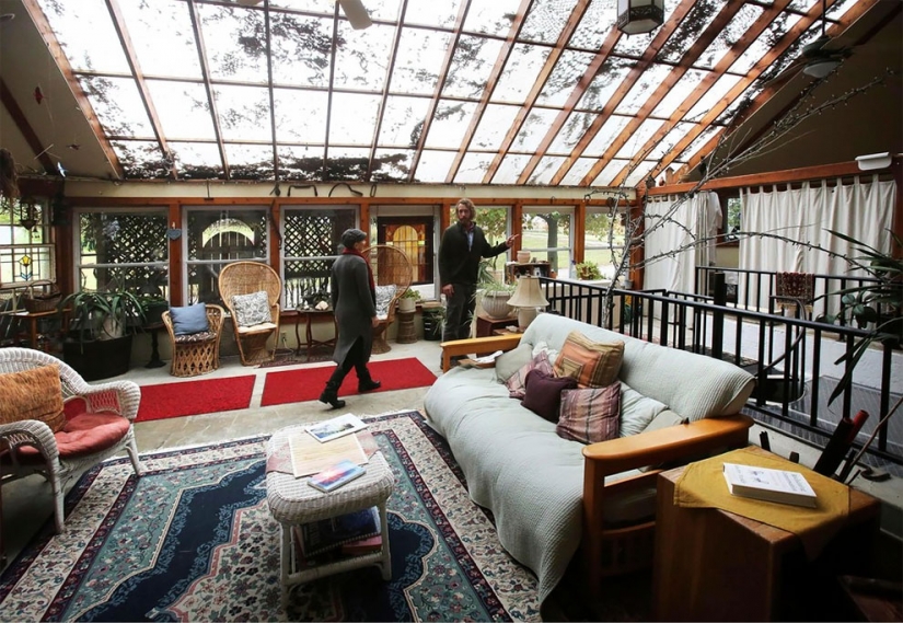 El ex subterráneo de la base de misiles se convirtió en una casa de lujo y alquiler en Airbnb El ex subterráneo de la base de misiles se convirtió en una casa de lujo y alquiler en Airbnb