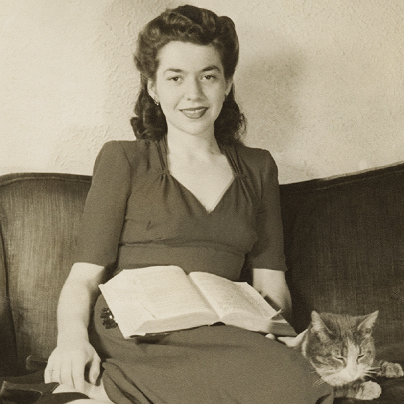 El fotógrafo filmado la vida y la muerte de su madre, que nunca había sido besada El fotógrafo filmado la vida y la muerte de su madre, que nunca había sido besada