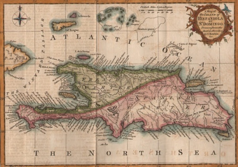 El Haitiano masacre de 1804: ¿por qué es como recordar a los manifestantes afroamericanos