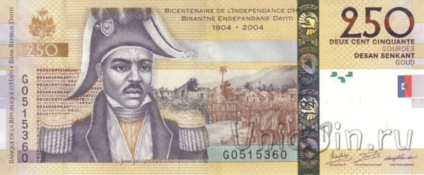 El Haitiano masacre de 1804: ¿por qué es como recordar a los manifestantes afroamericanos
