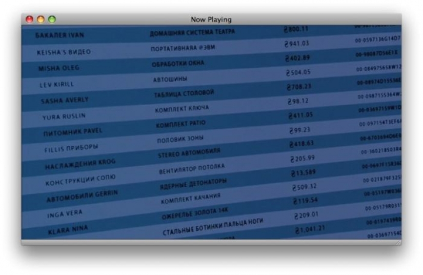 El idioma ruso en las películas Americanas El idioma ruso en las películas Americanas