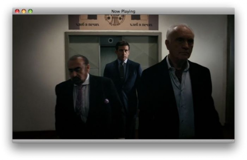 El idioma ruso en las películas Americanas El idioma ruso en las películas Americanas