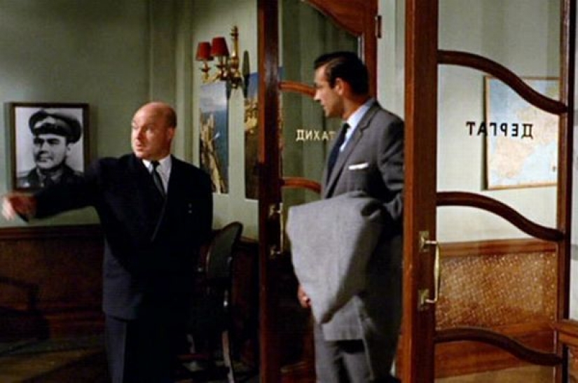 El idioma ruso en las películas Americanas El idioma ruso en las películas Americanas