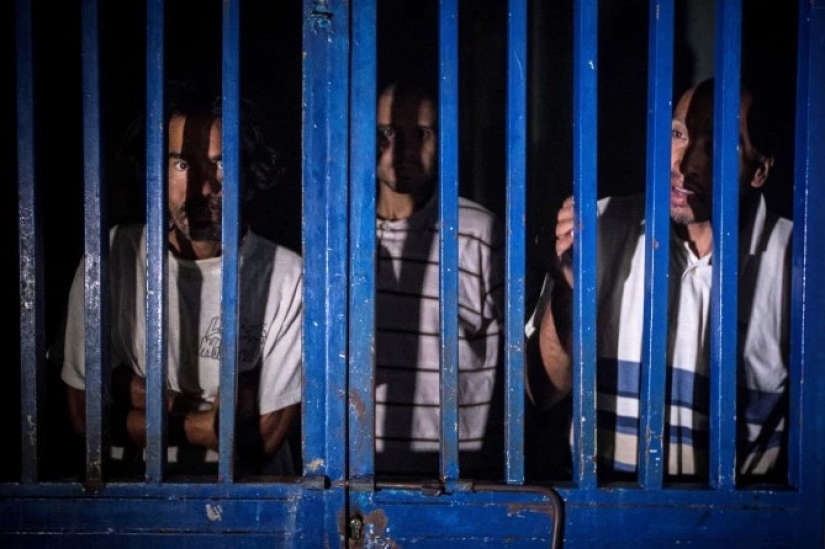 El infierno en la tierra: hospital de salud mental en el estado Venezolano pesadillas que poco a poco se convierte en una realidad