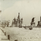 El Kremlin y 7 de los principales puntos de referencia del mundo que hemos perdido casi